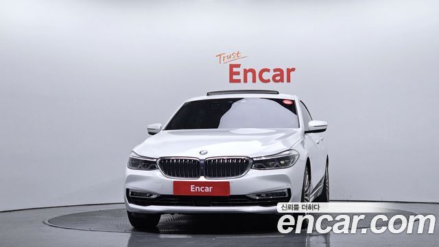 BMW 6Series GT (G32) 630d xDrive Luxury