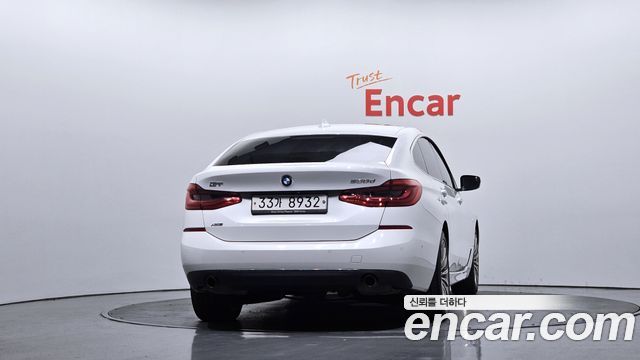 BMW 6Series GT (G32) 630d xDrive Luxury