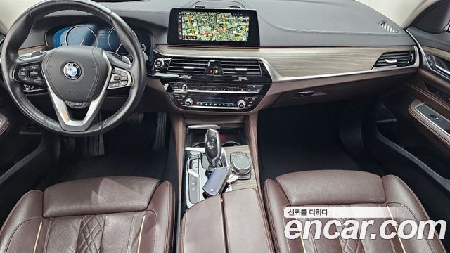 BMW 6Series GT (G32) 630d xDrive Luxury