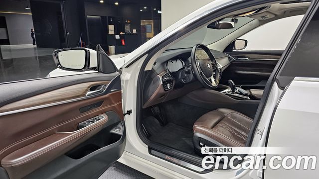 BMW 6Series GT (G32) 630d xDrive Luxury