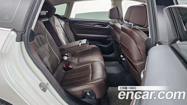 BMW 6Series GT (G32) 630d xDrive Luxury