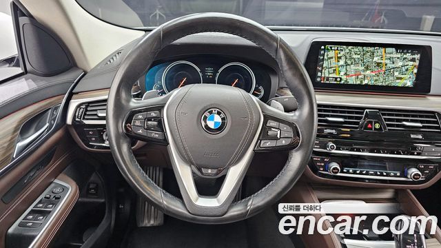 BMW 6Series GT (G32) 630d xDrive Luxury