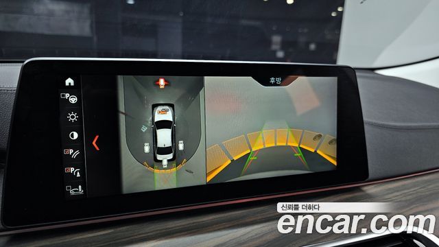 BMW 6Series GT (G32) 630d xDrive Luxury