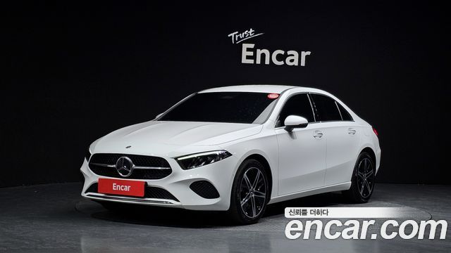 Mercedes-Benz A-Class A220 Sedan