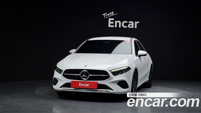 Mercedes-Benz A-Class A220 Sedan