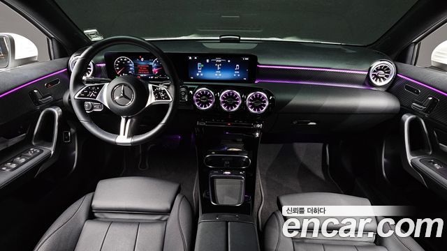 Mercedes-Benz A-Class A220 Sedan