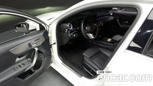 Mercedes-Benz A-Class A220 Sedan