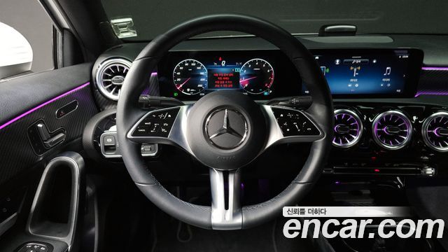 Mercedes-Benz A-Class A220 Sedan