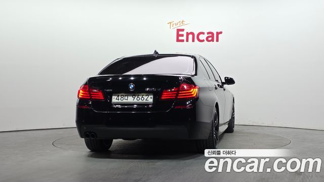 BMW 5-Series 530d xDrive M Aero Dynamic
