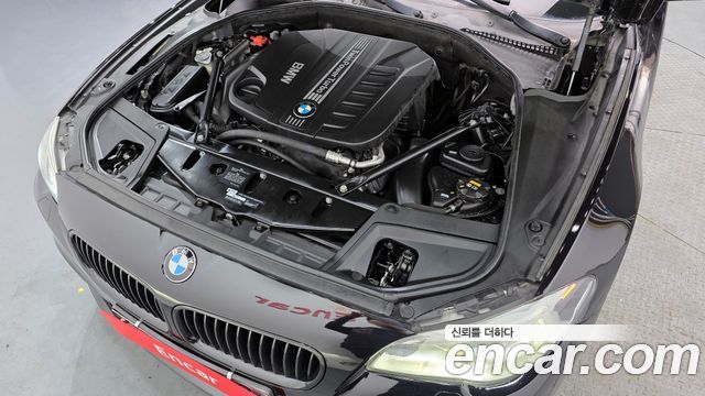 BMW 5-Series 530d xDrive M Aero Dynamic