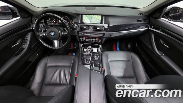 BMW 5-Series 530d xDrive M Aero Dynamic