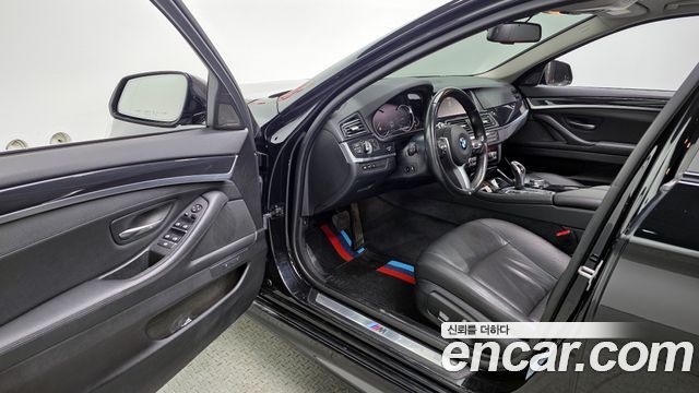 BMW 5-Series 530d xDrive M Aero Dynamic