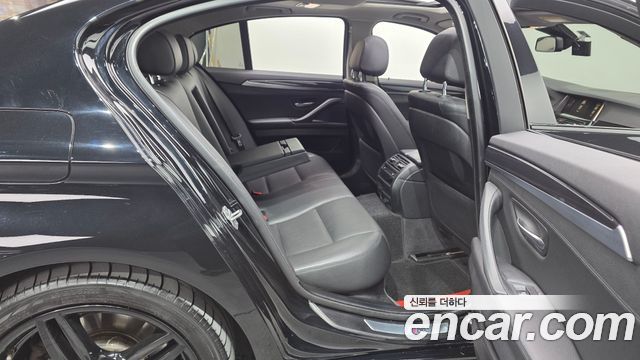 BMW 5-Series 530d xDrive M Aero Dynamic