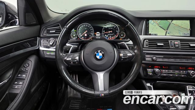 BMW 5-Series 530d xDrive M Aero Dynamic