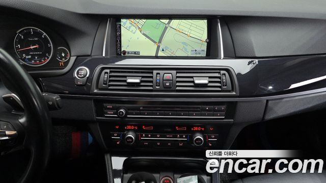 BMW 5-Series 530d xDrive M Aero Dynamic