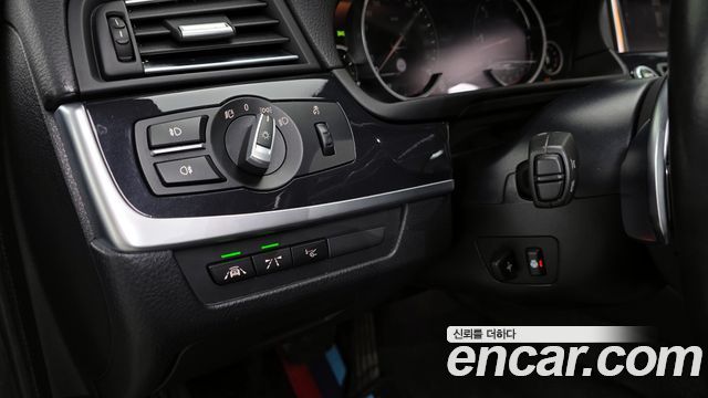 BMW 5-Series 530d xDrive M Aero Dynamic