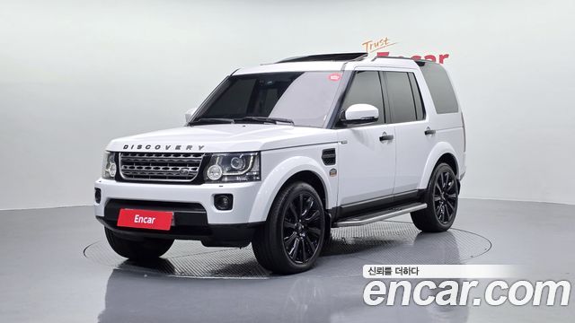 Land Rover Discovery 3.0 SDV6 SE