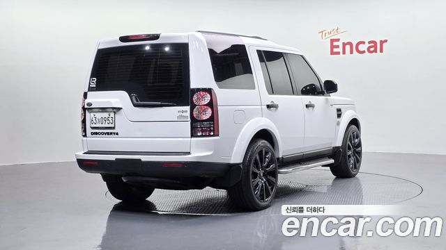Land Rover Discovery 3.0 SDV6 SE