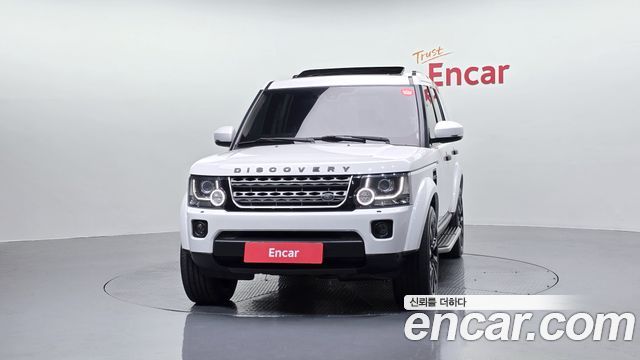 Land Rover Discovery 3.0 SDV6 SE