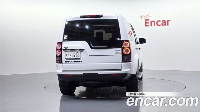 Land Rover Discovery 3.0 SDV6 SE