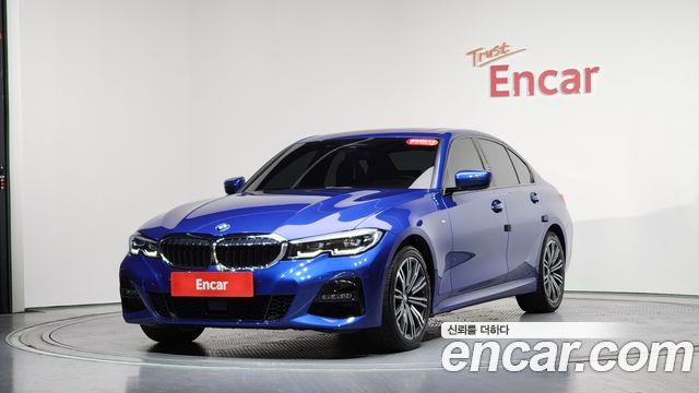 BMW 3Series (G20) 320d xDrive M Sport