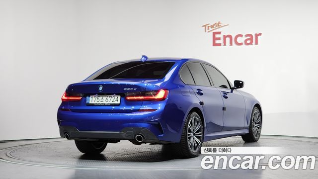 BMW 3Series (G20) 320d xDrive M Sport