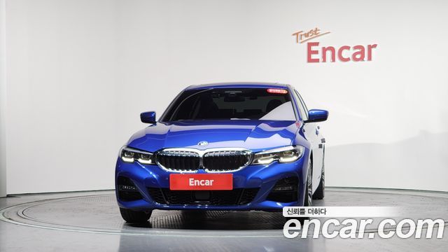 BMW 3Series (G20) 320d xDrive M Sport