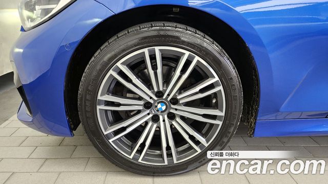 BMW 3Series (G20) 320d xDrive M Sport