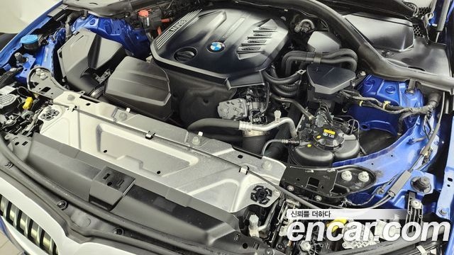 BMW 3Series (G20) 320d xDrive M Sport