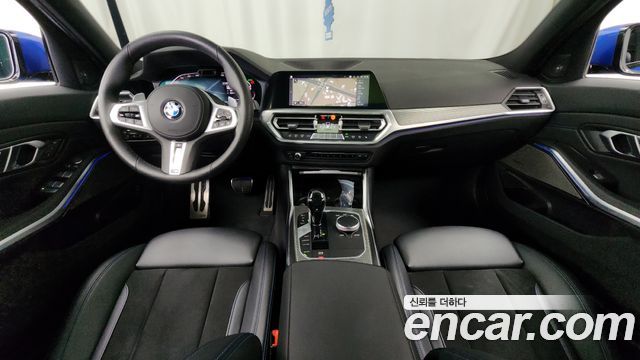 BMW 3Series (G20) 320d xDrive M Sport