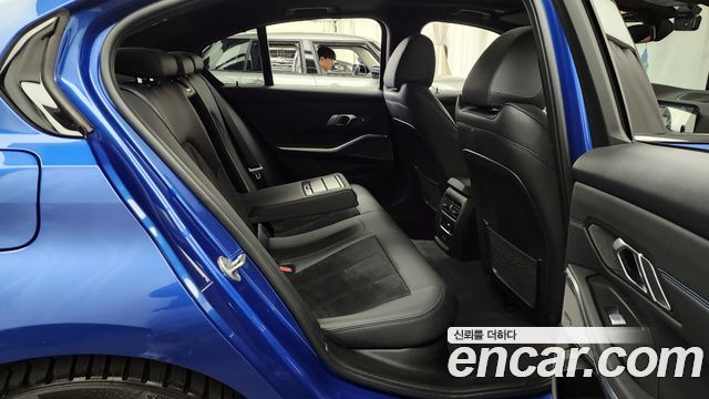 BMW 3Series (G20) 320d xDrive M Sport