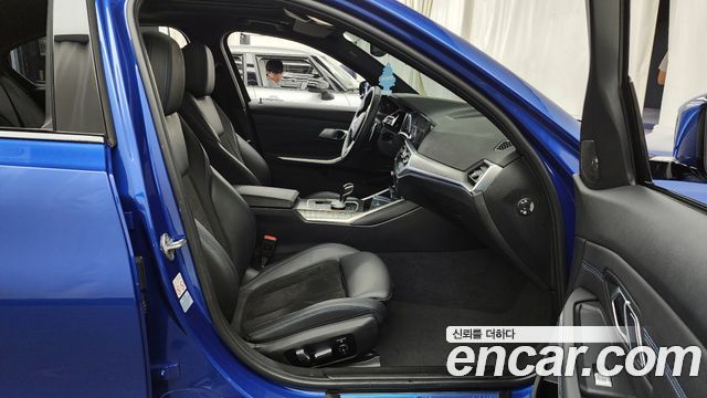 BMW 3Series (G20) 320d xDrive M Sport