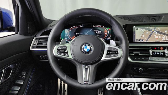 BMW 3Series (G20) 320d xDrive M Sport