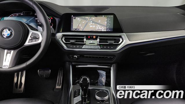 BMW 3Series (G20) 320d xDrive M Sport