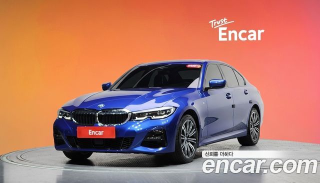 BMW 3Series (G20) 320d xDrive M Sport