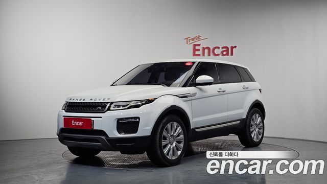Land Rover Range Rover Evoque 2.0 TD4 HSE