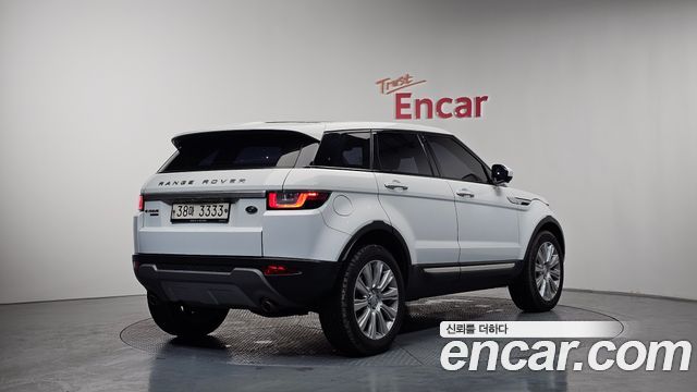 Land Rover Range Rover Evoque 2.0 TD4 HSE