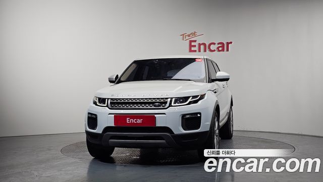 Land Rover Range Rover Evoque 2.0 TD4 HSE