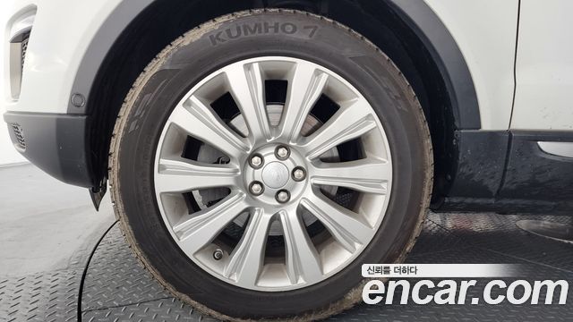 Land Rover Range Rover Evoque 2.0 TD4 HSE