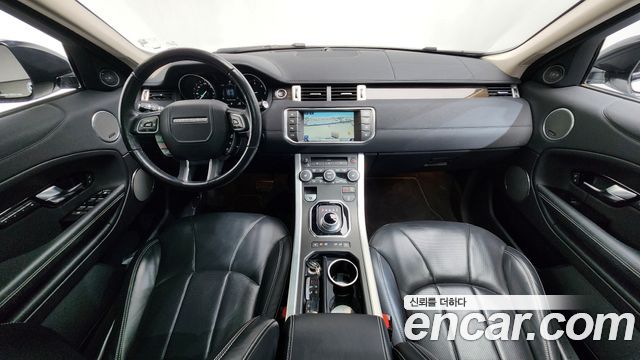 Land Rover Range Rover Evoque 2.0 TD4 HSE