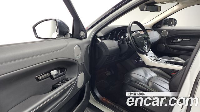 Land Rover Range Rover Evoque 2.0 TD4 HSE