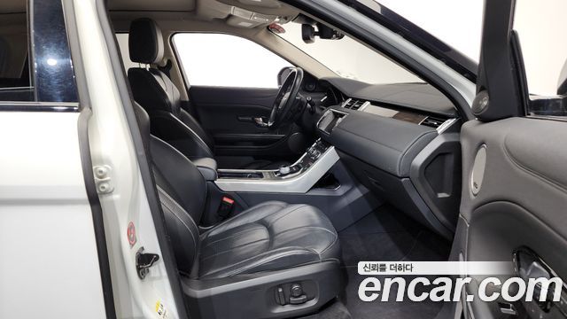 Land Rover Range Rover Evoque 2.0 TD4 HSE