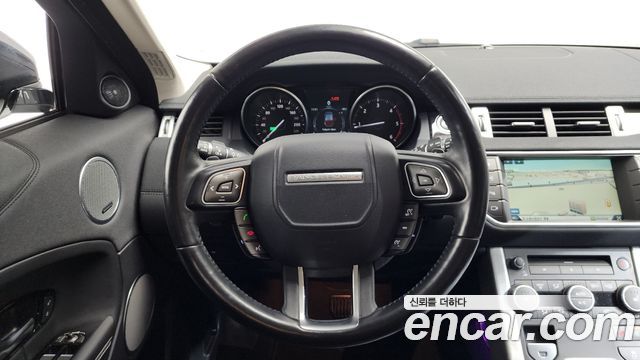 Land Rover Range Rover Evoque 2.0 TD4 HSE