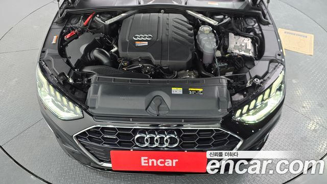 Audi A4 45 TFSI Quattro Premium