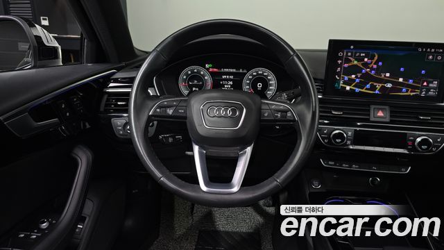 Audi A4 45 TFSI Quattro Premium