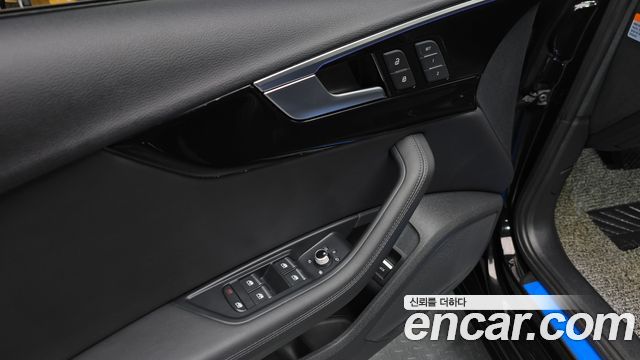 Audi A4 45 TFSI Quattro Premium