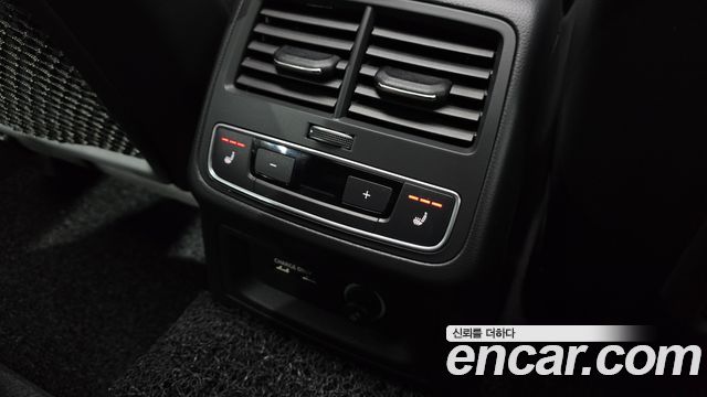 Audi A4 45 TFSI Quattro Premium