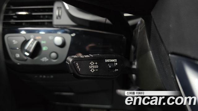 Audi A4 45 TFSI Quattro Premium