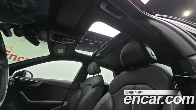 Audi A4 45 TFSI Quattro Premium