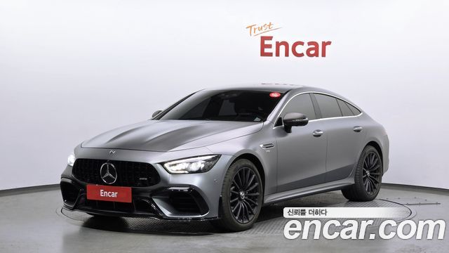 Mercedes-Benz AMG GT 4Door 43 4MATIC+